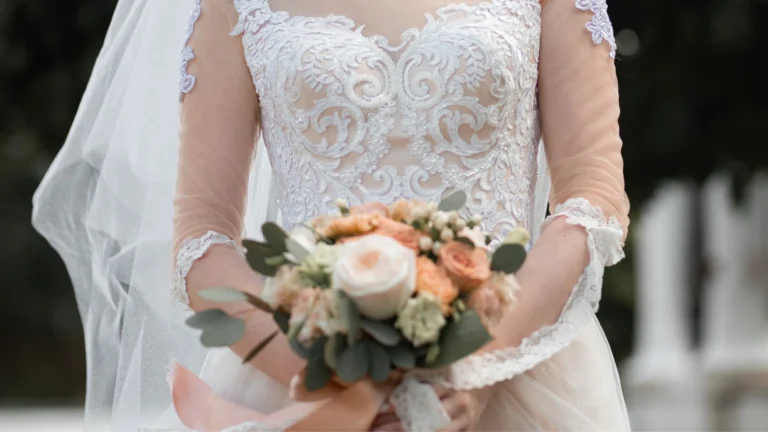 wedding dress dry cleaning