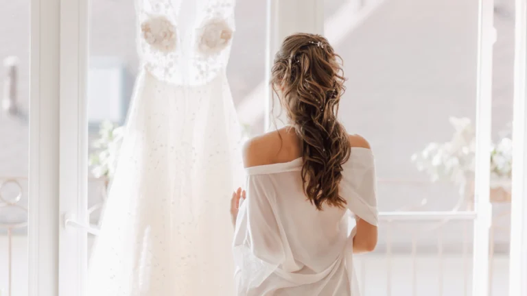 wedding dress cleaning San Diego